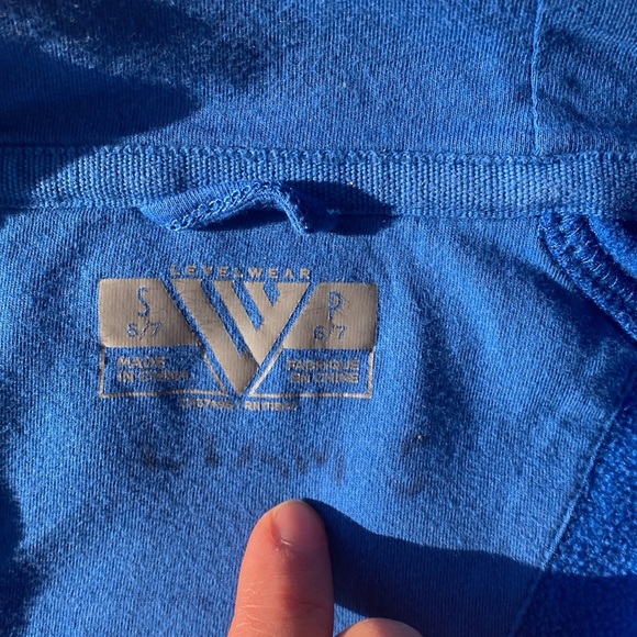 Canucks Hoody by Levelwear - Picture 12 of 13